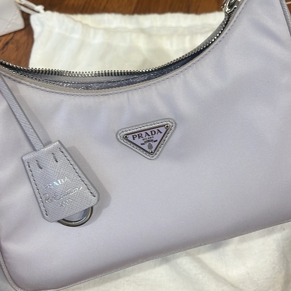 Prada Re-Nylon Re-Edition Mini Bag - Picture 3 of 8